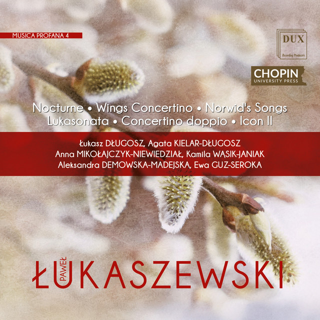 Paweł Łukaszewski: Musica Profana 4