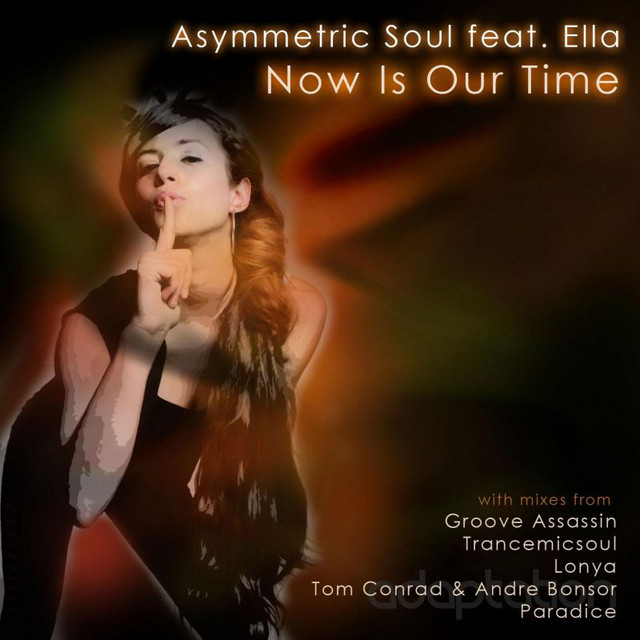 Asymmetric Soul featuring Ella