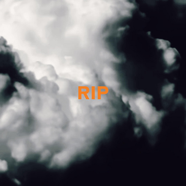 RIP cover art