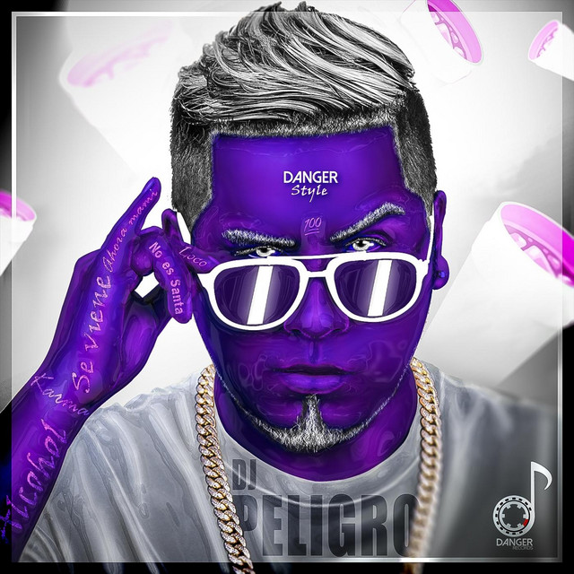 Danger Style cover art
