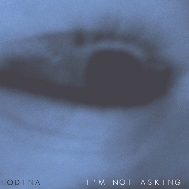 I'm Not Asking cover