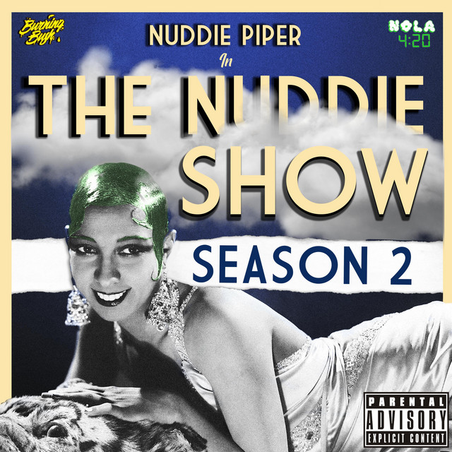 The Nuddie Show Season 2 cover art