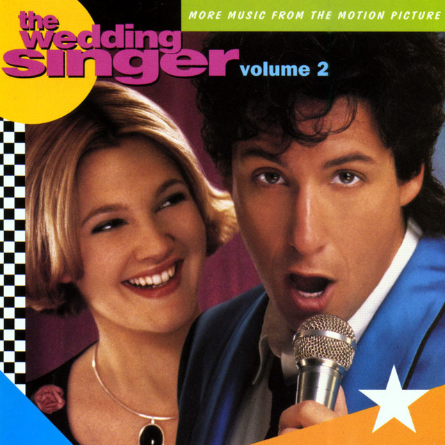 The Wedding Singer (More Music From The Motion Picture) cover art