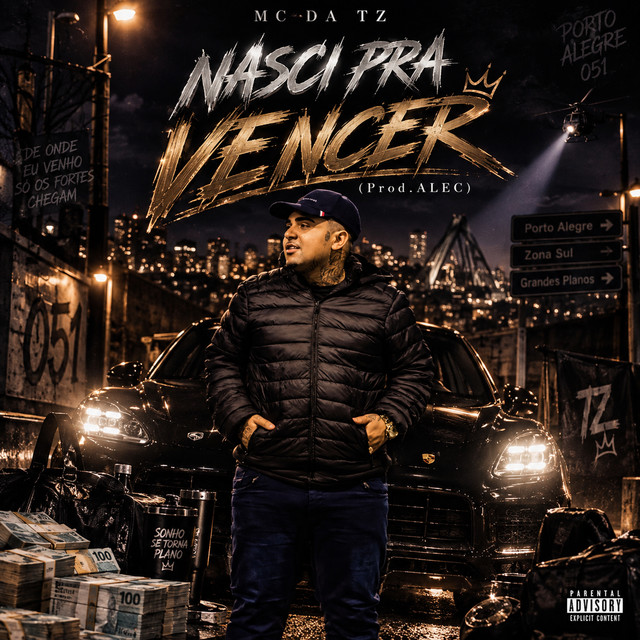NASCI PRA VENCER