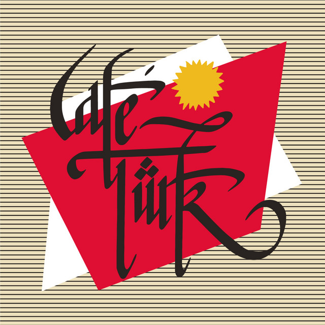 Café Türk cover art