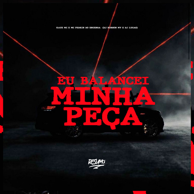 Eu Balancei Minha Peça