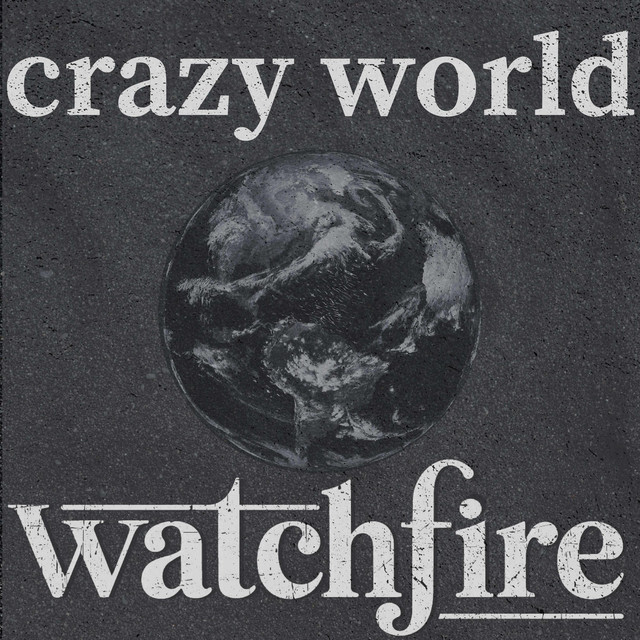 Crazy World cover art