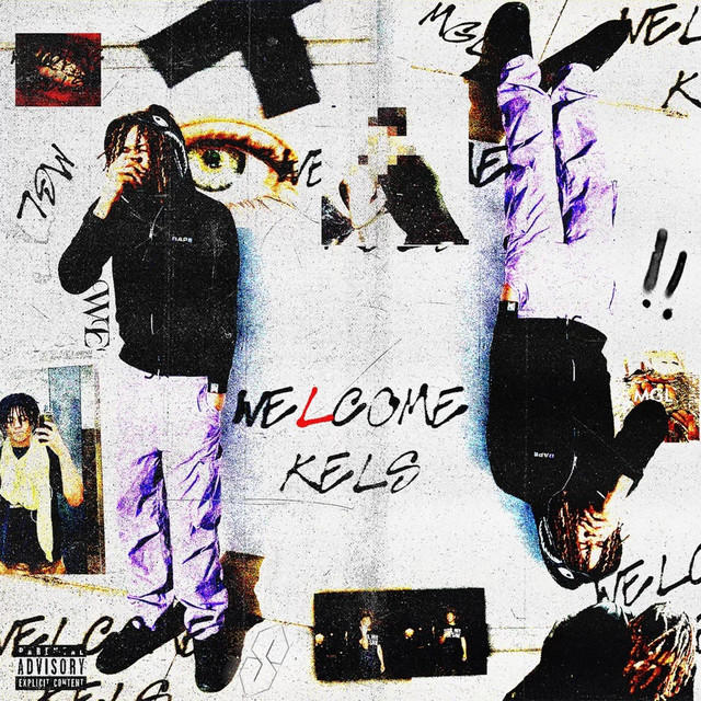 Welcome Kels cover art