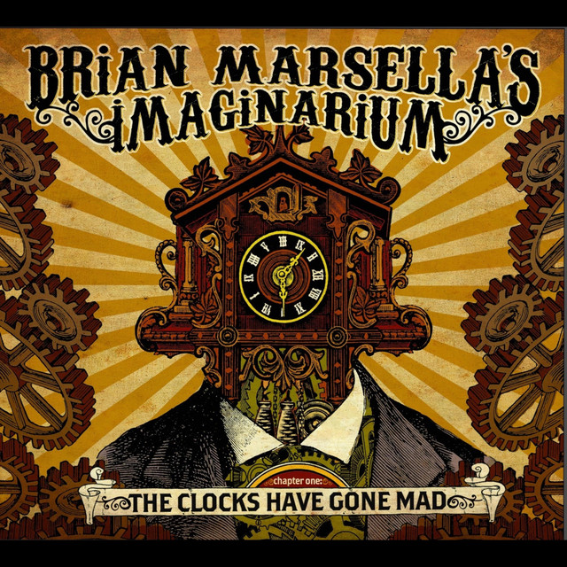 Brian Marsella's Imaginarium
