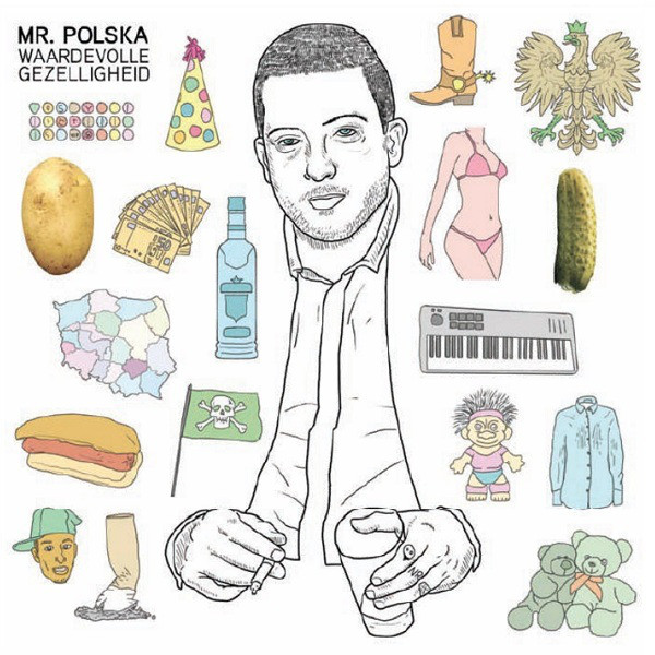 Waardevolle Gezelligheid cover art