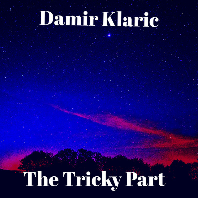 The Tricky Part cover art