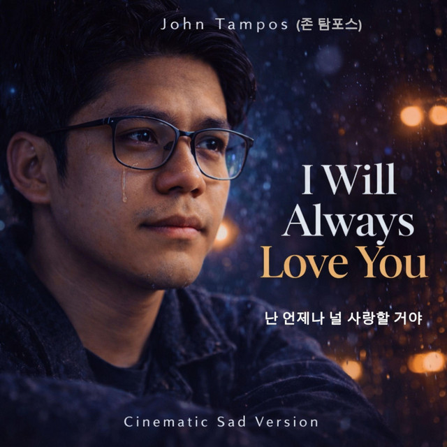 I Will Always Love You (난 언제나 널 사랑할 거야) - Single by John
