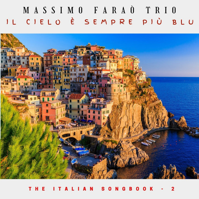 Il cielo è sempre più blu (Italian Songbook 2) cover art