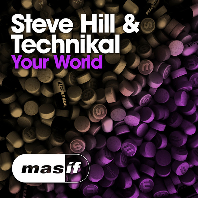 Your World album art