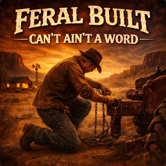 Can't Ain't a Word cover art