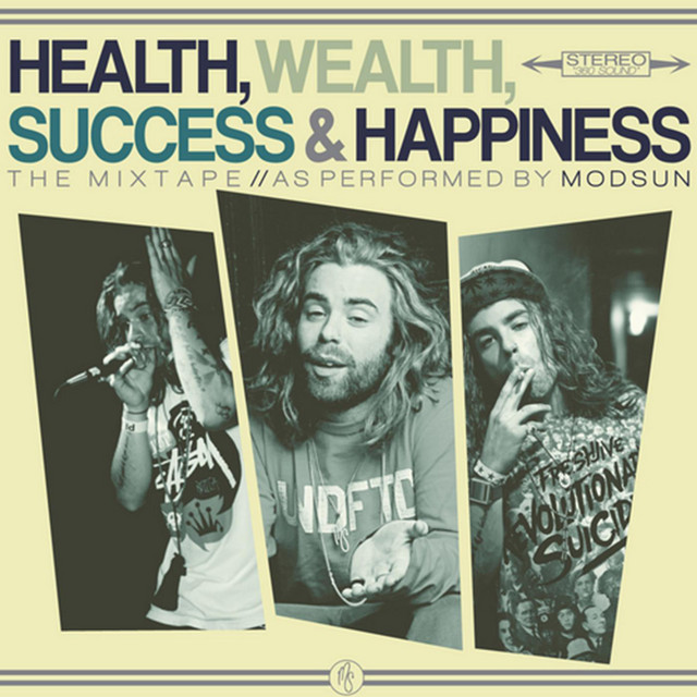 Health, Wealth, Success & Happiness cover art