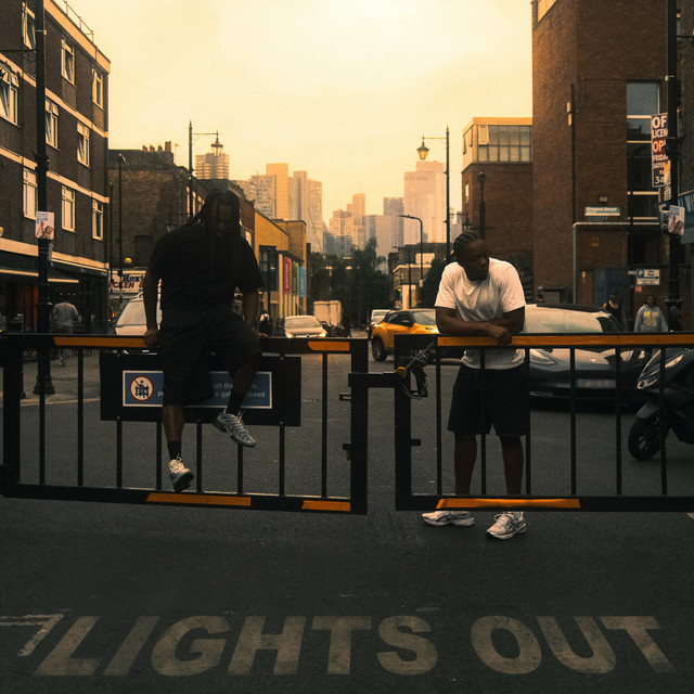LIGHTS OUT cover art