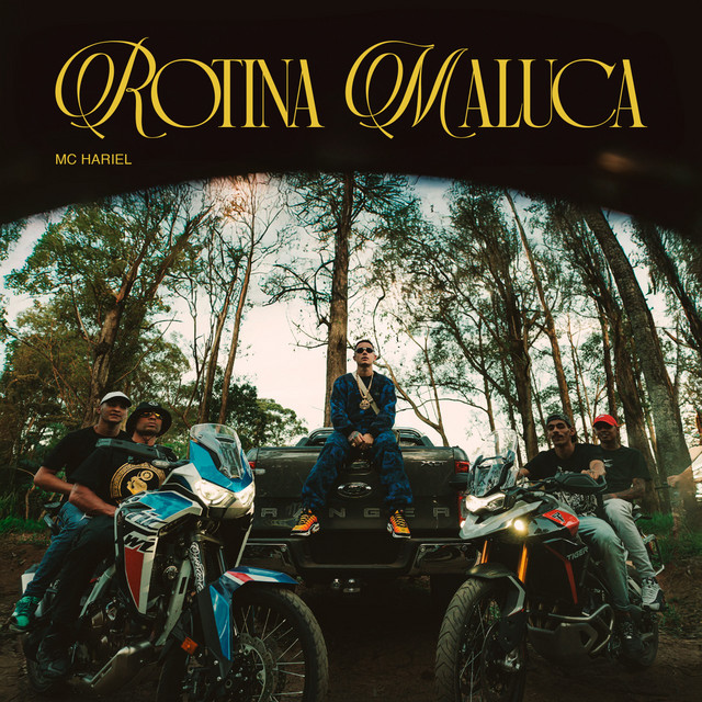 Rotina Maluca cover art