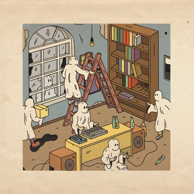 ghosts cover art