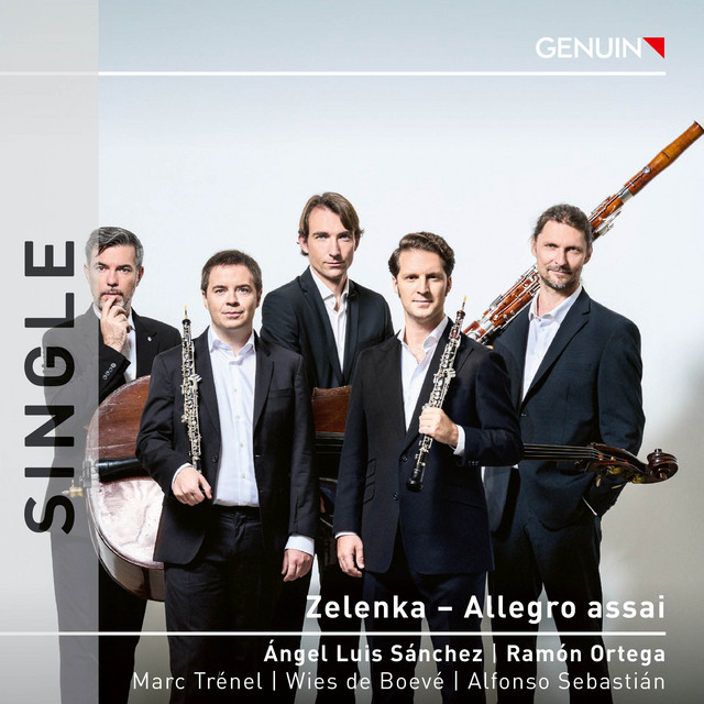 Zelenka: Sonata No. 1 in F major ZWV 181/1 – IV. Allegro assai