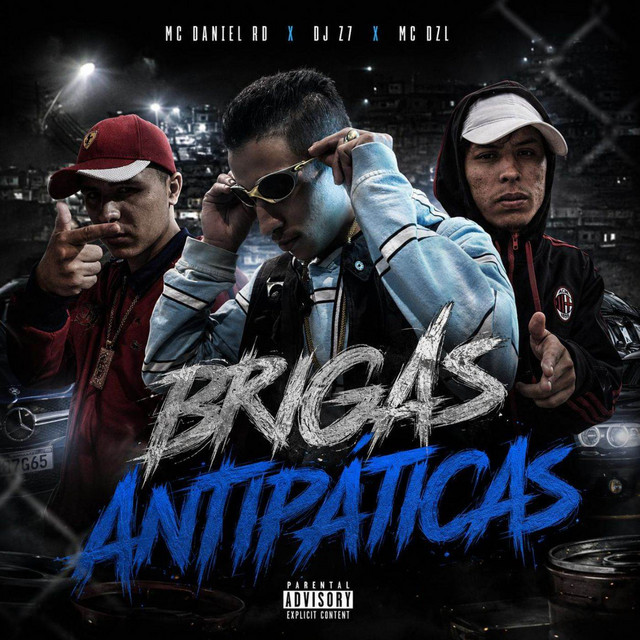 Brigas Antipáticas