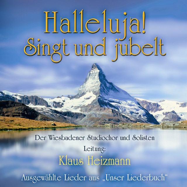Lobe Den Herrn, Meine Seele