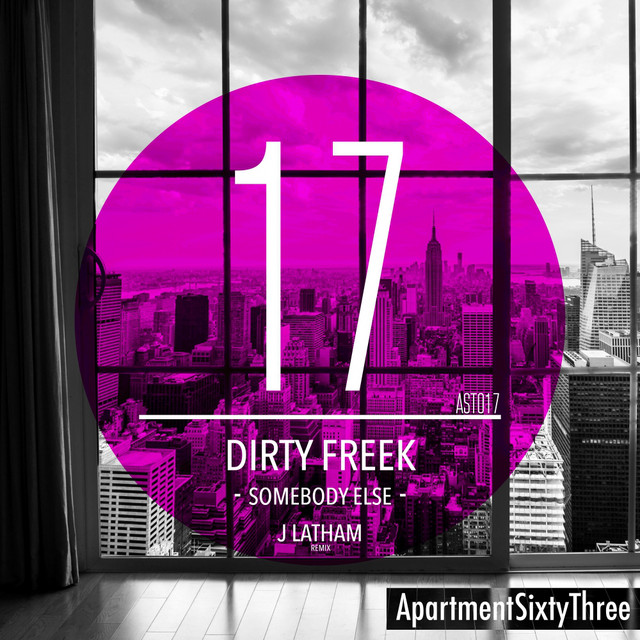 Somebody Else - J Latham Remix