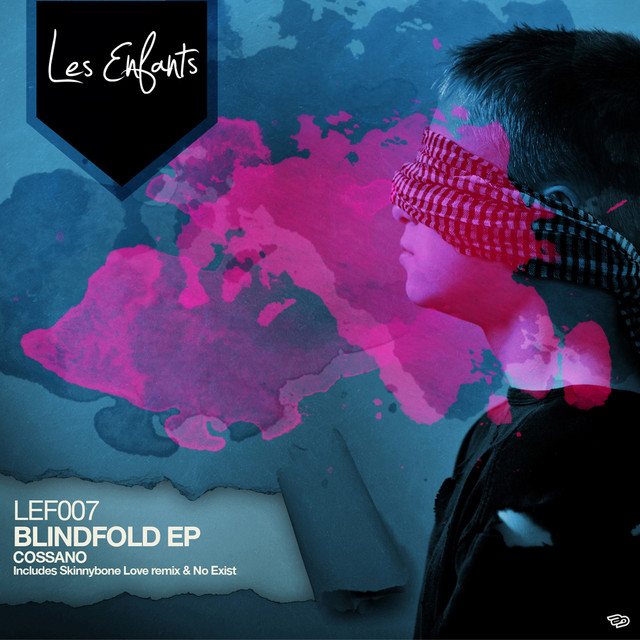 Blindfold cover art