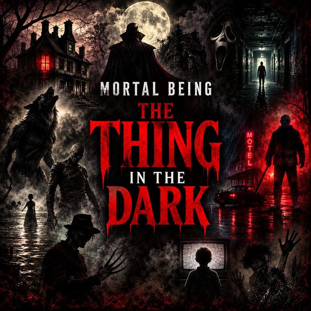 The Thing in the Dark album image