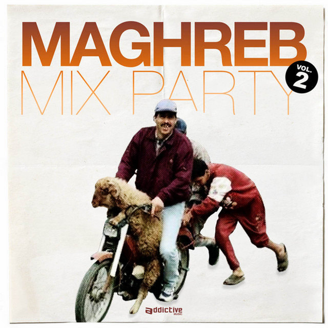Maghreb Mix Party, vol. 2 Zina