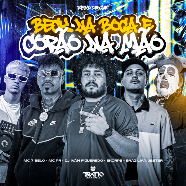 Beck na Boca e Copão na Mão [Ritmo Dengue]