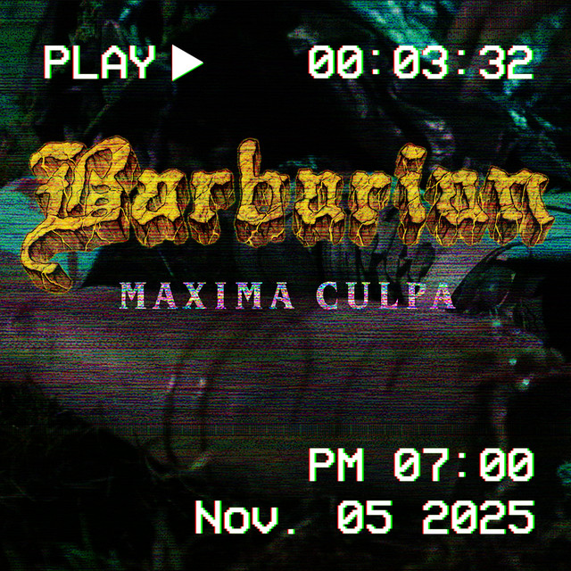 Maxima Culpa album image
