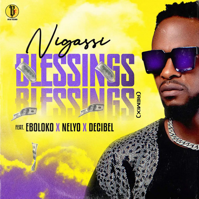 Blessings - Remix