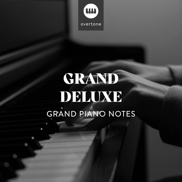 Grand Deluxe Grand Piano Notes - Album by Relaxing Piano Jazz Music ...