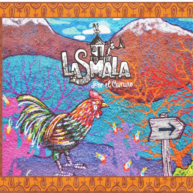 Por el camino cover art