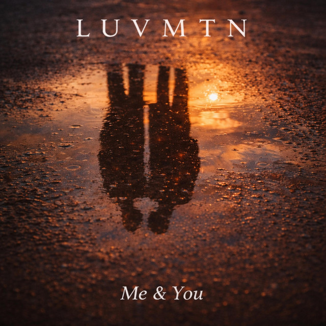 Me & You cover art