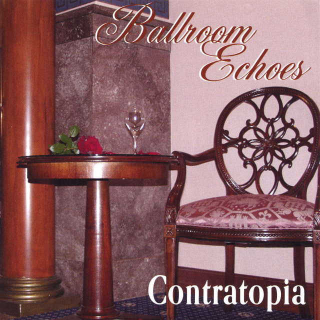 Ballroom Echoes cover