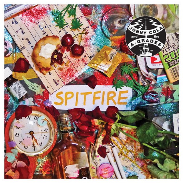 Spitfire cover art