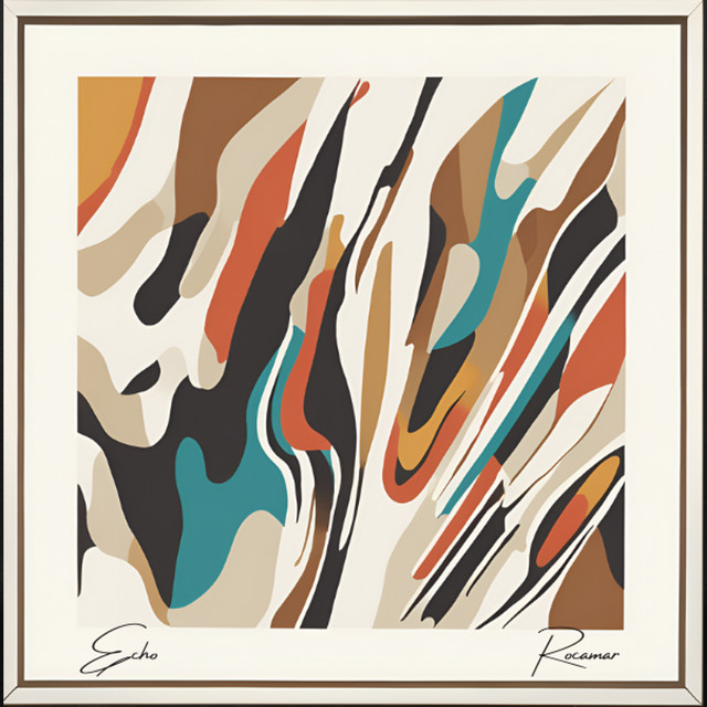 Echo cover art