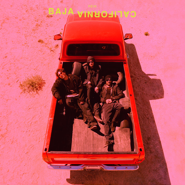 Baja California cover art