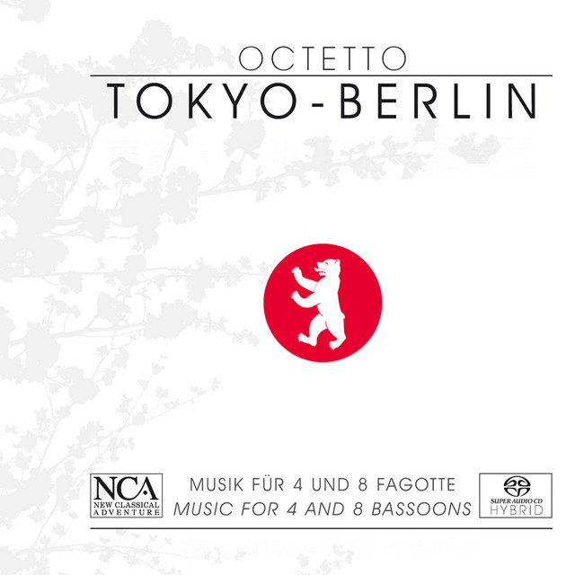 Octetto Tokyo - Berlin cover