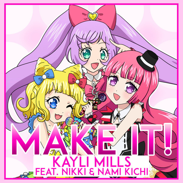 Make It! cover