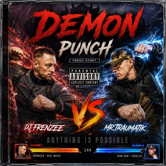 Demon punch album image