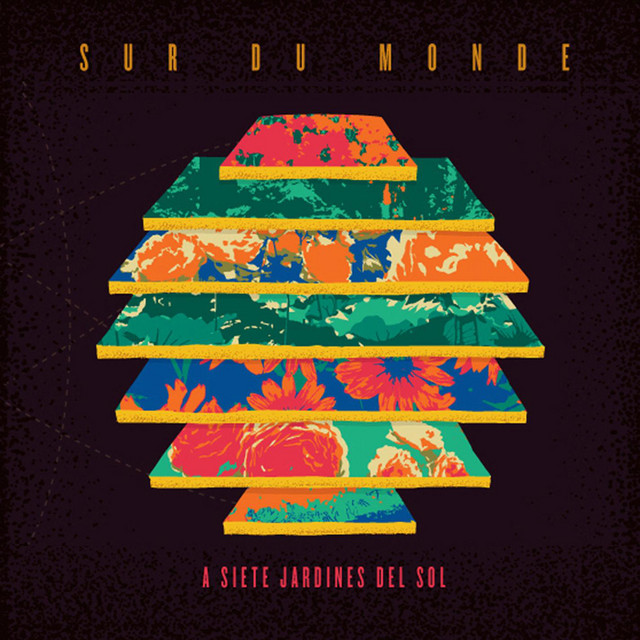 A Siete Jardines Del Sol cover art