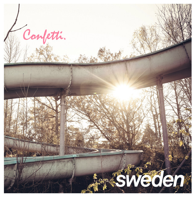 Confetti cover art