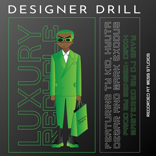 Designer Drill
