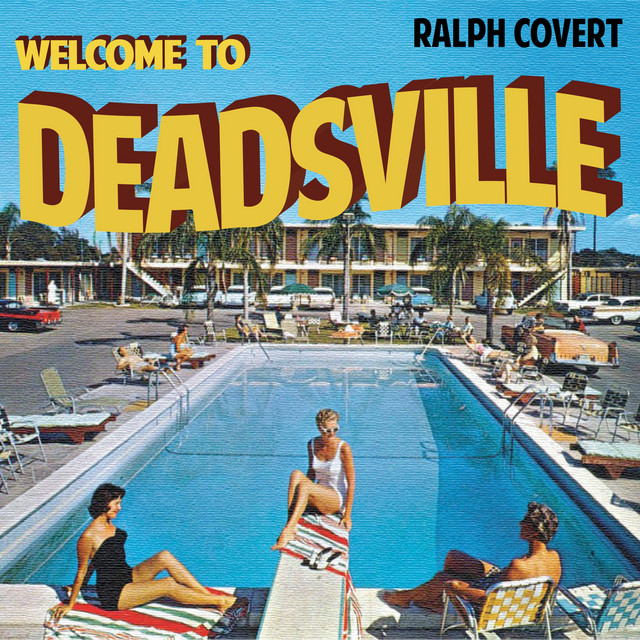 Welcome to Deadsville cover art