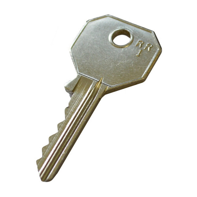 Locksmith cover art