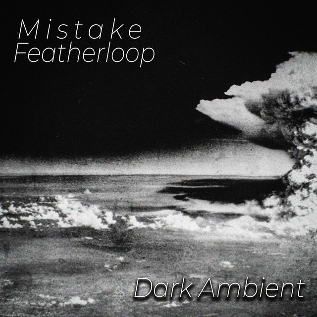 Mistake cover art