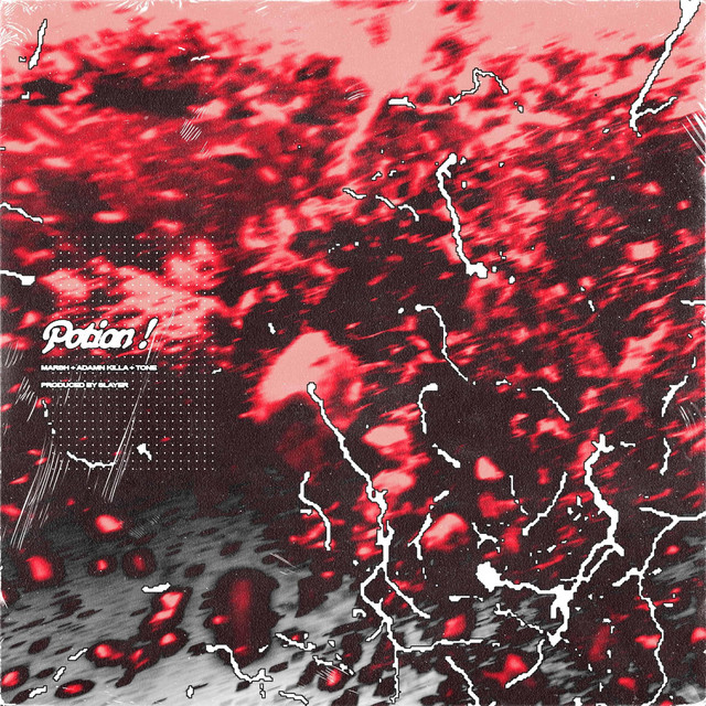 Potion ! cover art